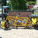 Edgar Loaded ready to go